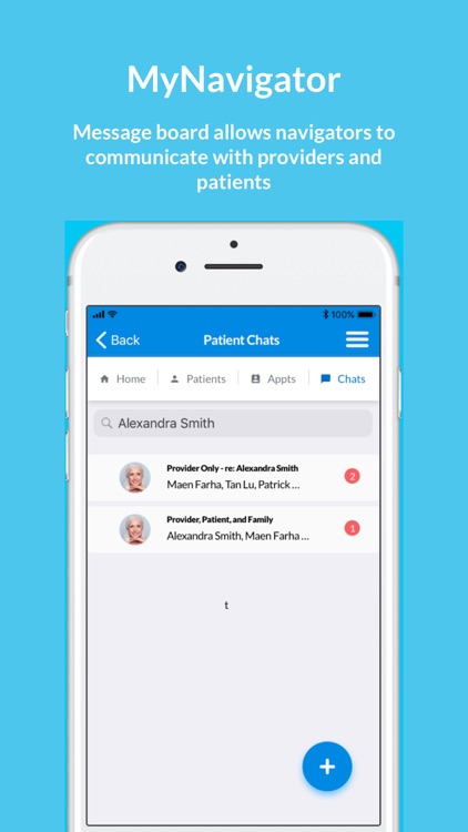 MyNavigator by AvidentHealth screenshot-3