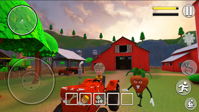 Granny's Farm Neighbor Screenshot