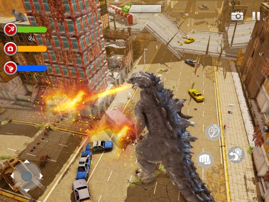 Godzilla Kong - Kaiju Rampageのおすすめ画像2