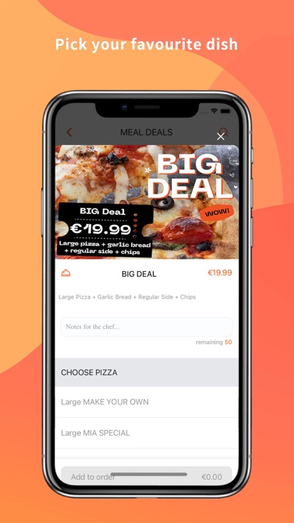 Easy Dish screenshot-3