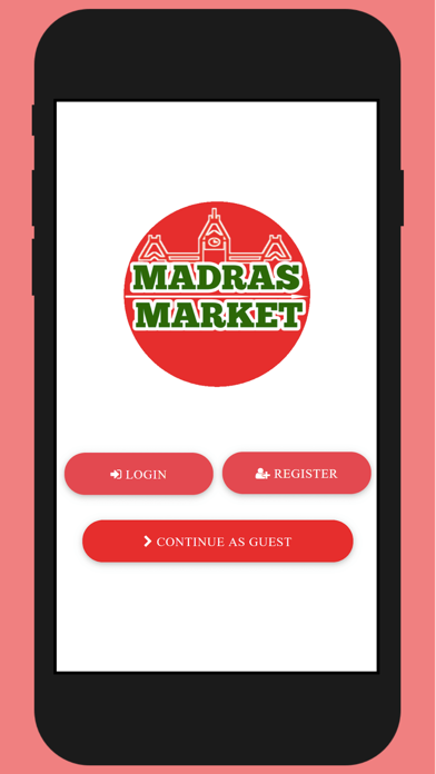 Screenshot #1 pour Madras Market