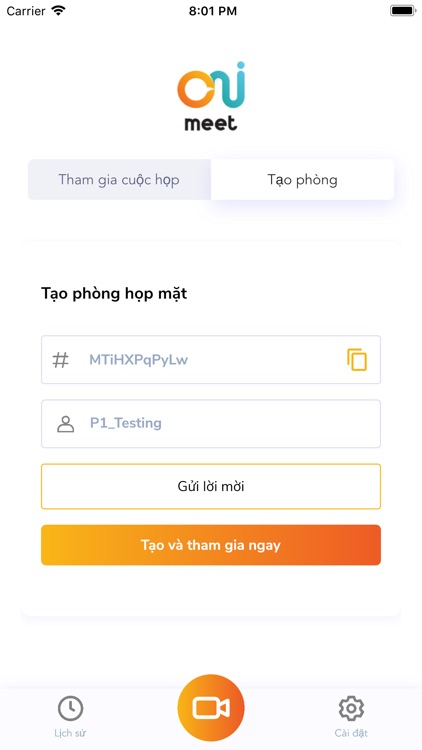 OniMeet screenshot-5