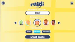 Game screenshot RAID Word Game apk
