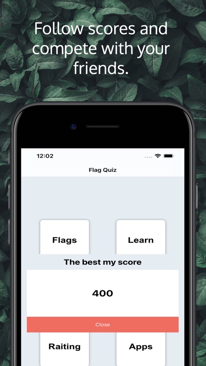 Flags of World Games screenshot-4