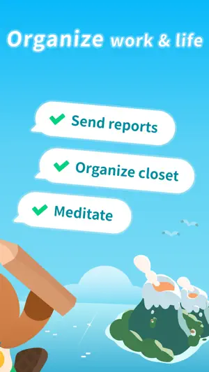 To-Do Adventure: Habit Tracker screenshot 2