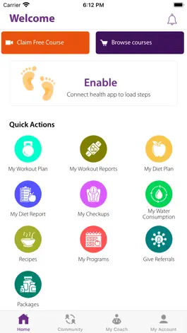 Game screenshot YDL Wellness mod apk