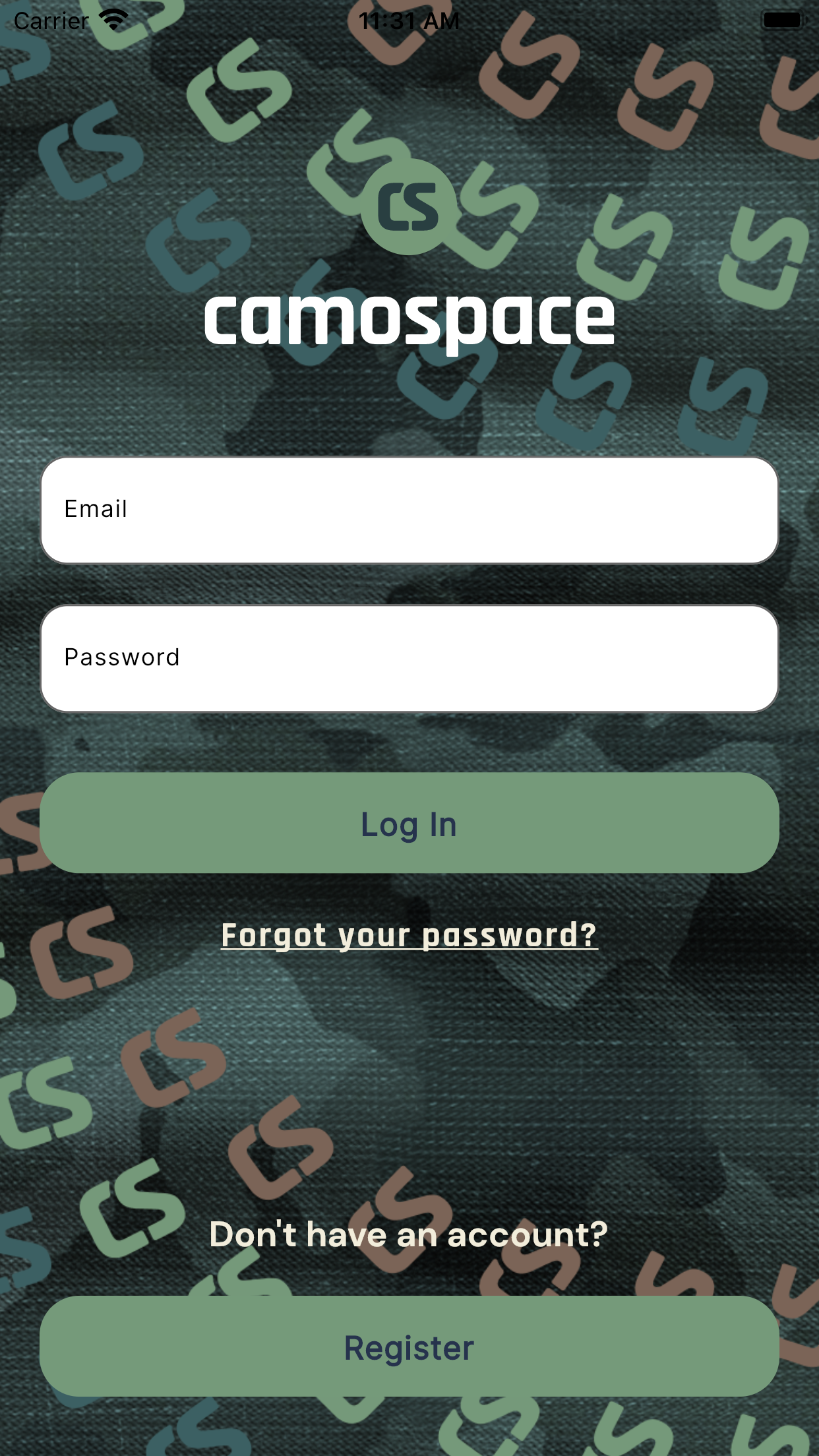 CamoSpace