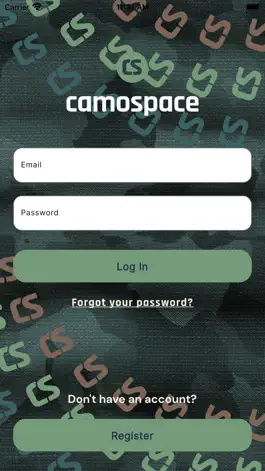 Game screenshot CamoSpace mod apk