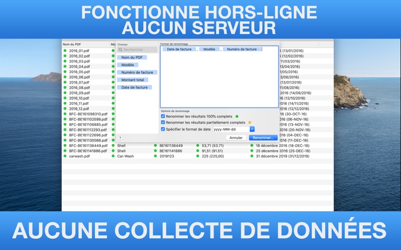 Screenshot #2 pour PDFZone - Automatisation PDF