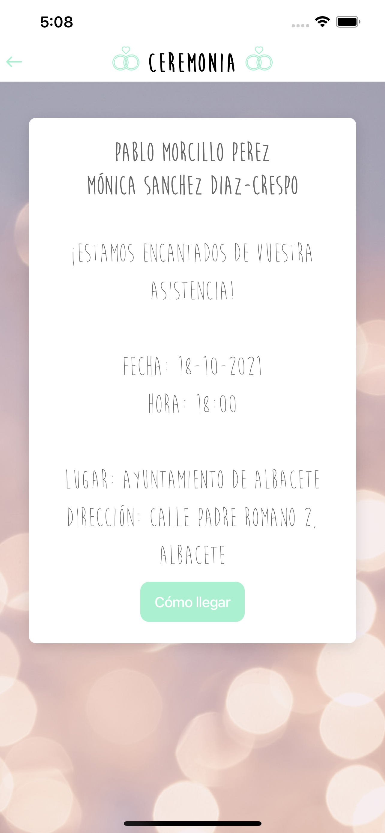 AppTuBoda