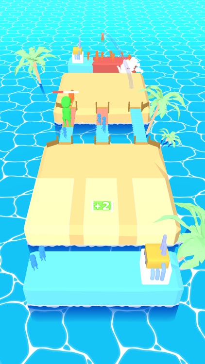 Bridge Fight 3D screenshot-4