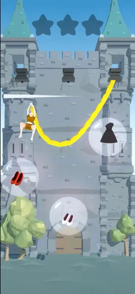 Game screenshot Rapunzel's Makeover apk