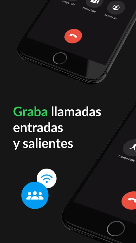 Grabar Llamadas Telefonicas screenshot 4 of 10