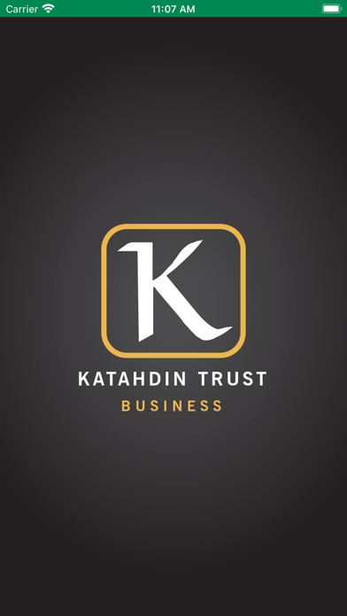 Katahdin Trust Business Screenshot