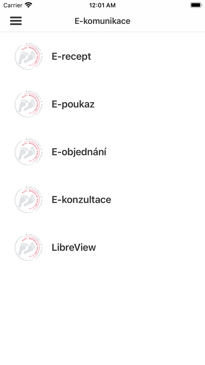 MUDr. Miroslav Koliba s.r.o.