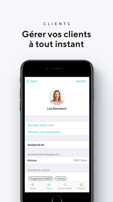 Screenshot #3 pour Shore Business