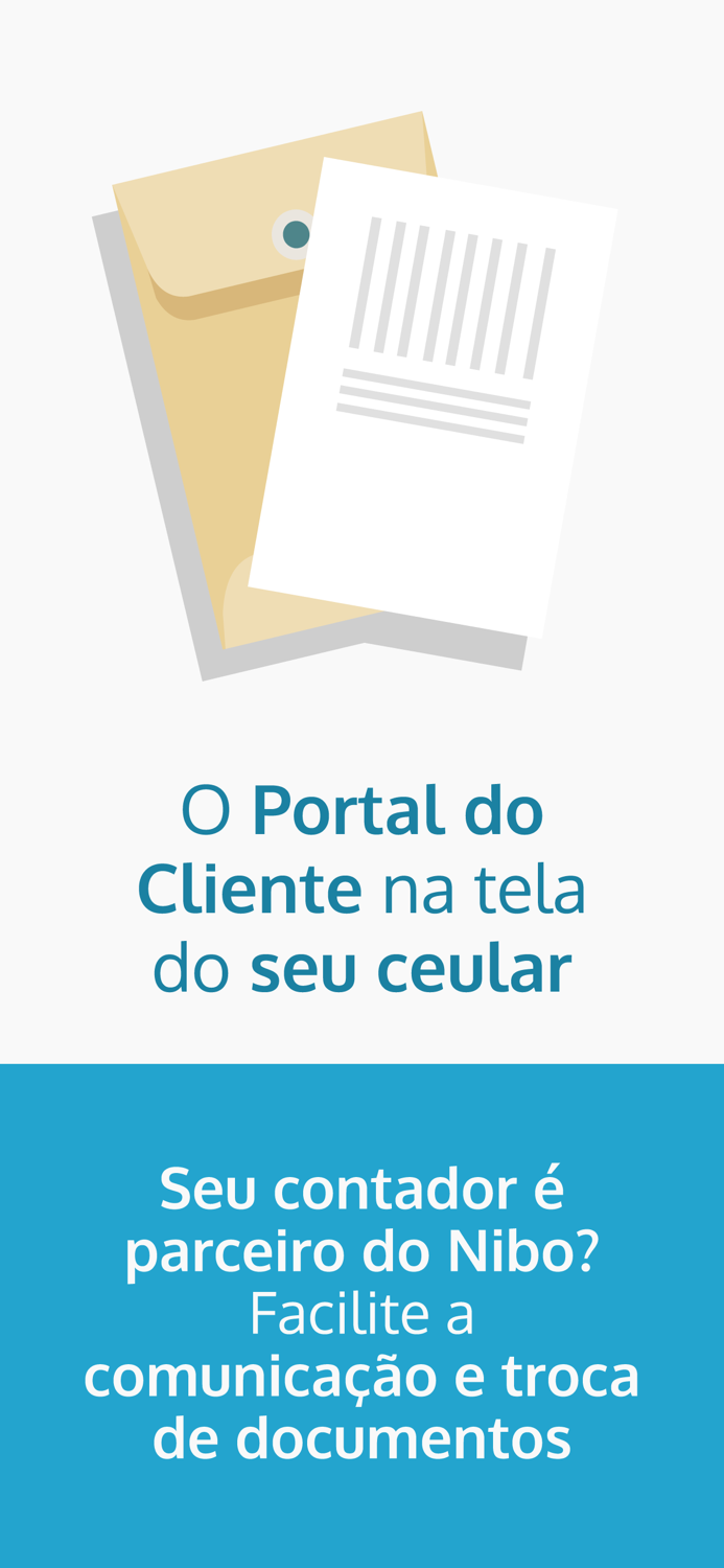 Nibo Empresa-Portal do Cliente