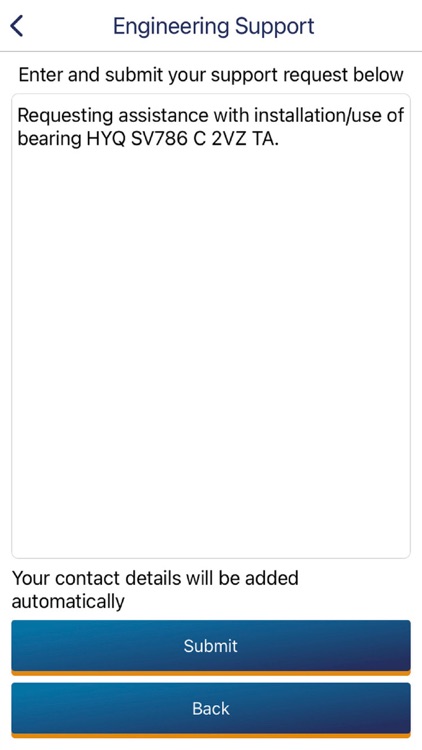HQW Group Bearing Assistant screenshot-5