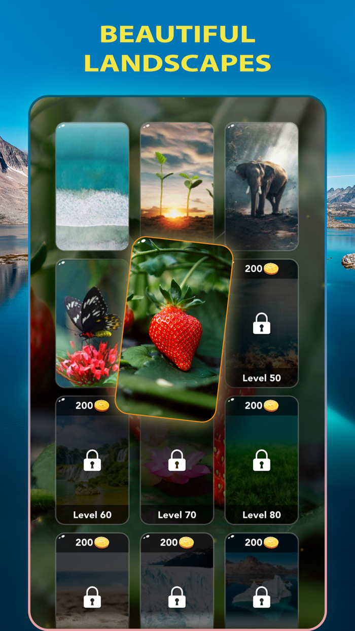 Word Block - Crush Puzzle Game