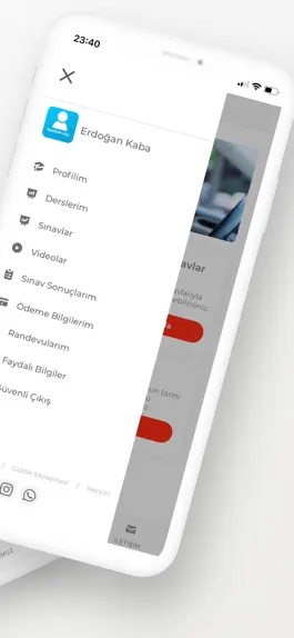 Game screenshot ADA SEM Sürücü Kursu apk