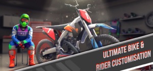 TiMX: This is Motocross screenshot #5 for iPhone