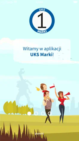 Game screenshot UKS Marki Jedynka mod apk