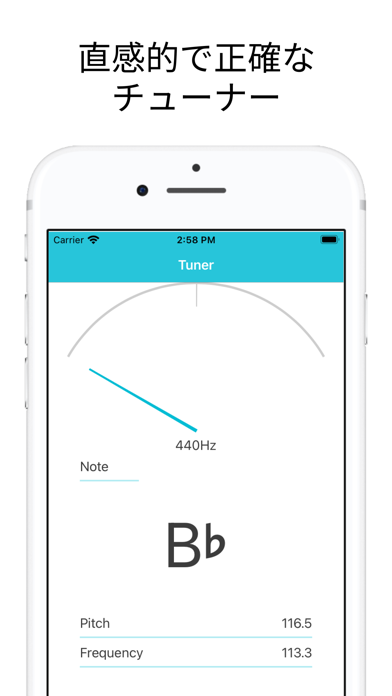 Screenshot #2 pour SimpleTuner