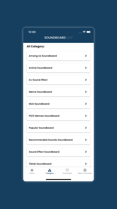 SoundBoardGuy Screenshot