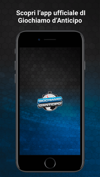 Giochiamo D'Anticipo Screenshot