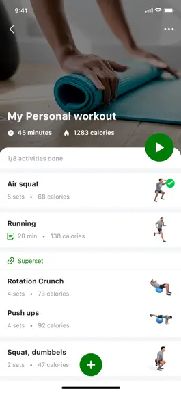 Game screenshot Athletic Forge hack