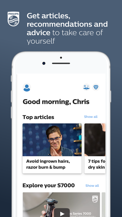 App preview
