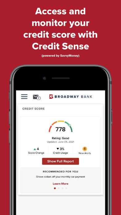 How to cancel & delete Broadway Bank Mobile from iphone & ipad 4