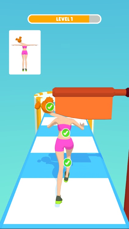 StretchMaster3D! screenshot-3