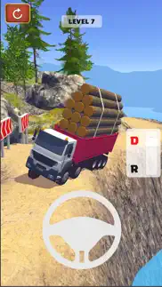 bouncy truck 3d iphone screenshot 1