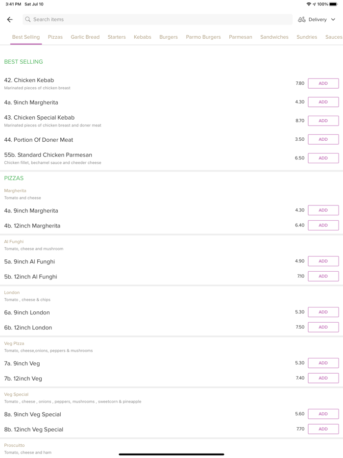 Biancos Pizzeria Normanby