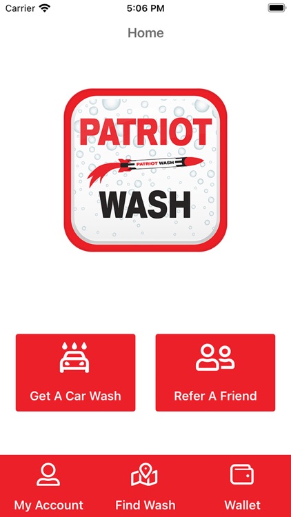 Patriot Wash