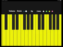 Game screenshot Enjoy Piano for iPad hack
