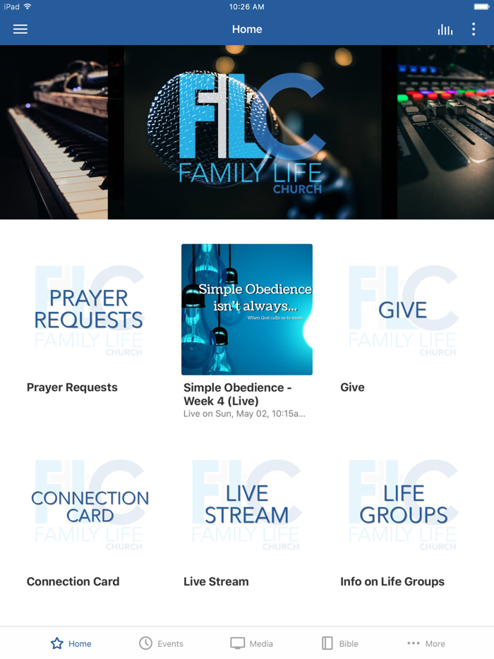 Family Life Church of Amarillo