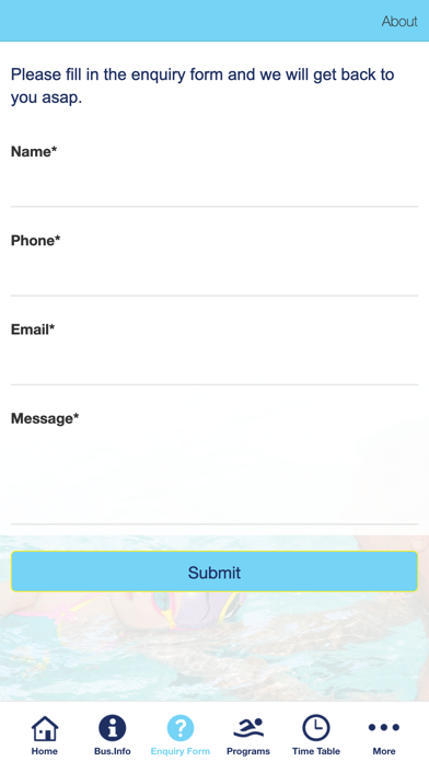 How to cancel & delete Maroubra Swimming School from iphone & ipad 3