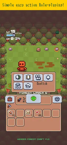 Game screenshot Wonder Forest Craft hack