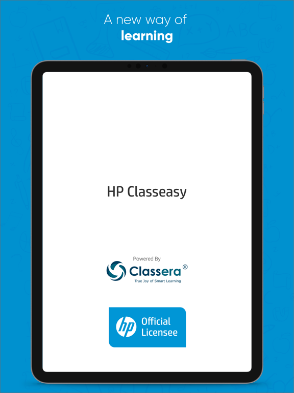Screenshot #4 pour HP Classeasy