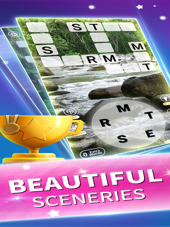 Word Brain - Fun Puzzle Game