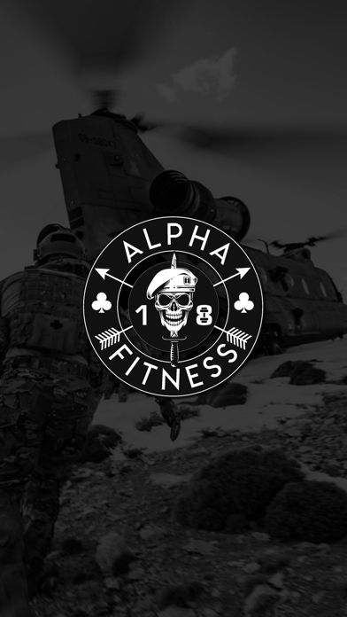 18A Fitness Screenshot