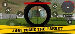 Game screenshot Realistic TPS: Army Shooting mod apk