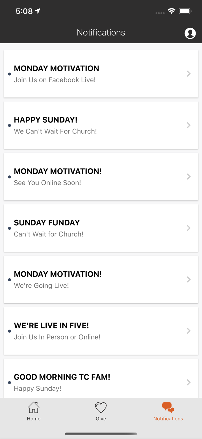 Together Church Lakeland