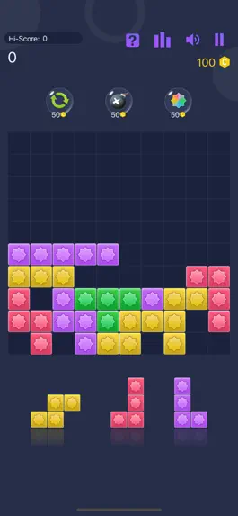 Game screenshot Block Puzzle - 1010 Block hack