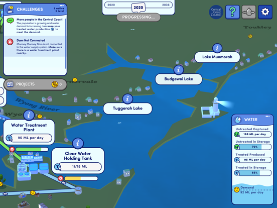 Screenshot #5 pour Working With Water