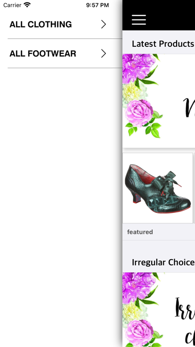 Daisy Mae Boutique Screenshot