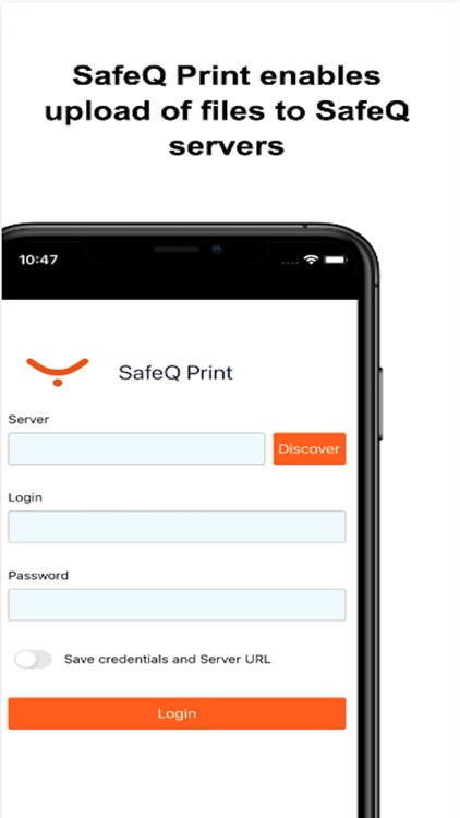 YSoft SafeQ Mobile Print