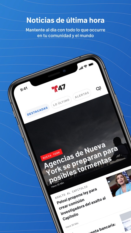 Telemundo 47: Noticias de NY